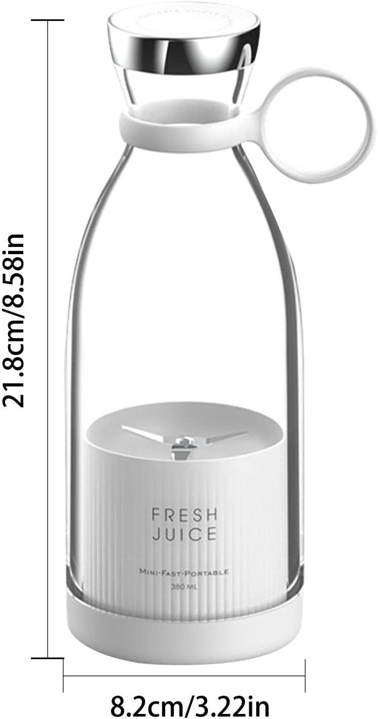 Electric Portable Mini Juicer Bottle